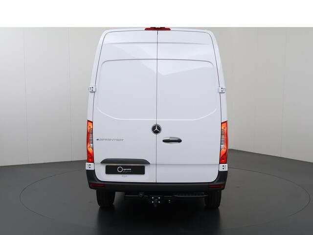 Mercedes-Benz eSprinter 314 L2 H2 PRO | 81kWh | 100% elektrisch | 2000kg Trekhaak | 115Kw/u DC Snelladen | Smartphone integratie pakket | Carplay | Camera | Comfort bestuurdersstoel |