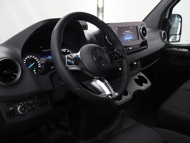 Mercedes-Benz eSprinter 320 L3 H2 PRO | 56 kWh | Navigatiesysteem | DC laden 115 kWh | Winter pakket Plus | Cruise-Controle |