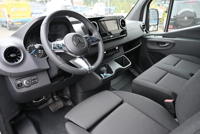 Mercedes-Benz eSprinter 314/414 L3H2 450 km Reikwijdte WLTP Pro 113kWh DC laden 115 kW, 270 graden achterdeuren, Etc.