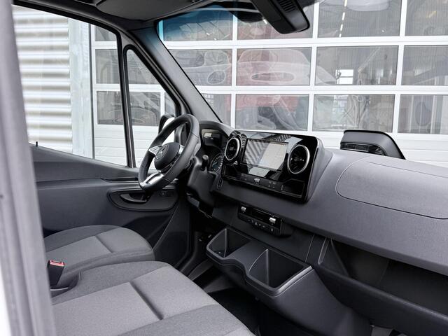 Mercedes-Benz eSprinter 320 L3 Pro 81kWh | PAKKETDIENST UITVOERING | LED | APLLECARPLAY