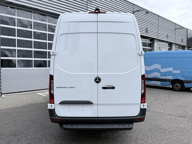 Mercedes-Benz eSprinter 320 L3 Pro 81kWh | PAKKETDIENST UITVOERING | LED | APLLECARPLAY