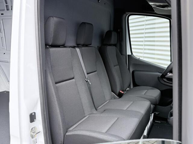 Mercedes-Benz eSprinter 320 L3 Pro 81kWh | PAKKETDIENST UITVOERING | LED | APLLECARPLAY
