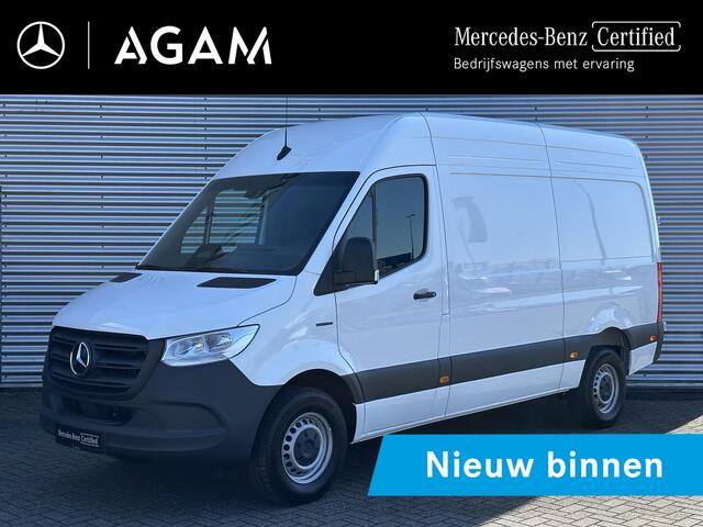 Mercedes-Benz eSprinter 314 L2H2 Pro 81kWh Wltp 296km Apple Carplay Navigatie Snelladen Veel voordeel