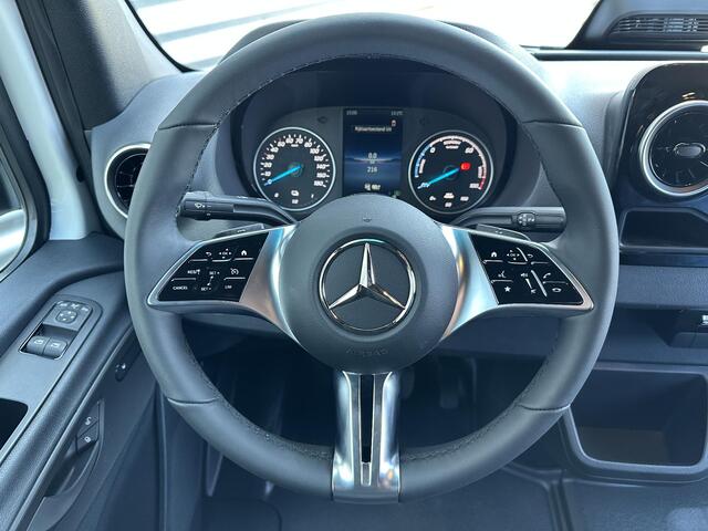 Mercedes-Benz eSprinter 314 L2H2 Pro 81kWh Wltp 296km Apple Carplay Navigatie Snelladen Veel voordeel