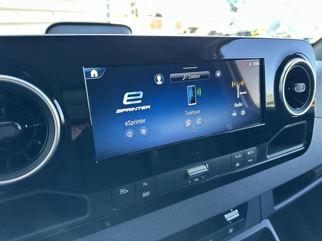 Mercedes-Benz eSprinter 314 L2H2 Pro 81kWh Wltp 296km Apple Carplay Navigatie Snelladen Veel voordeel