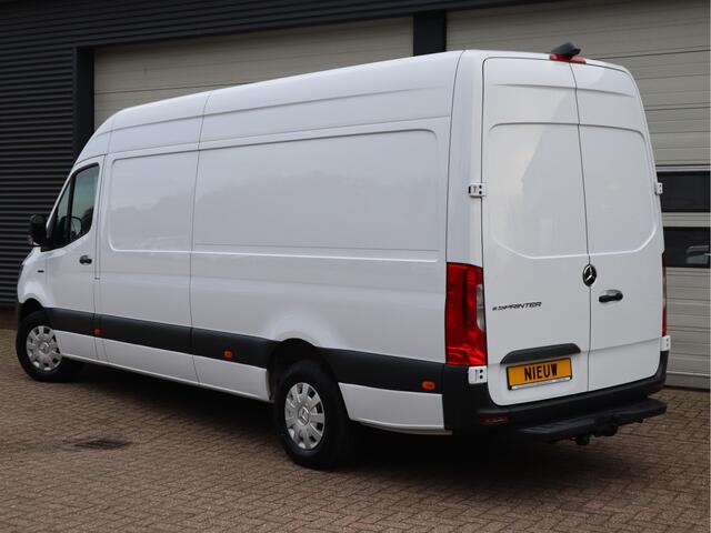 Mercedes-Benz eSprinter 414 Accu 113 kWh WLPT 445 KM AC+DC Snelladen L3H2 Maxi - Trekhaak