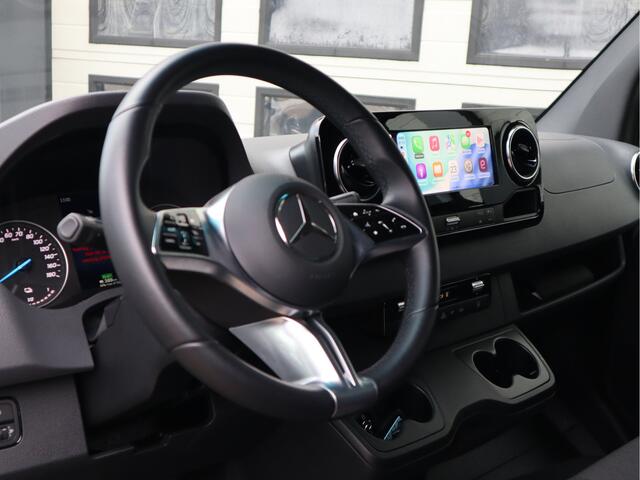 Mercedes-Benz eSprinter 414 Accu 113 kWh WLPT 445 KM AC+DC Snelladen L3H2 Maxi - Trekhaak