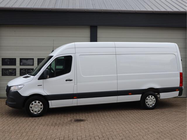 Mercedes-Benz eSprinter 414 Accu 113 kWh WLPT 445 KM AC+DC Snelladen L3H2 Maxi - Trekhaak