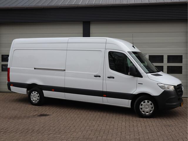Mercedes-Benz eSprinter 414 Accu 113 kWh WLPT 445 KM AC+DC Snelladen L3H2 Maxi - Trekhaak