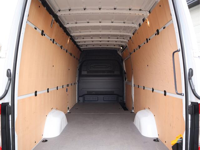 Mercedes-Benz eSprinter 414 Accu 113 kWh WLPT 445 KM AC+DC Snelladen L3H2 Maxi - Trekhaak