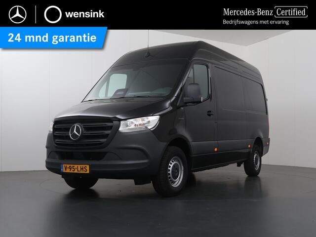 Mercedes-Benz eSprinter 314 | 81 KWH | L2 H2 | PRO | 292 KM RANGE | TREKHAAK 2000KG. | STOELVERWARMING | ELK. STANDVERWARMING | PARKEERCAMERA | CERTIFIED