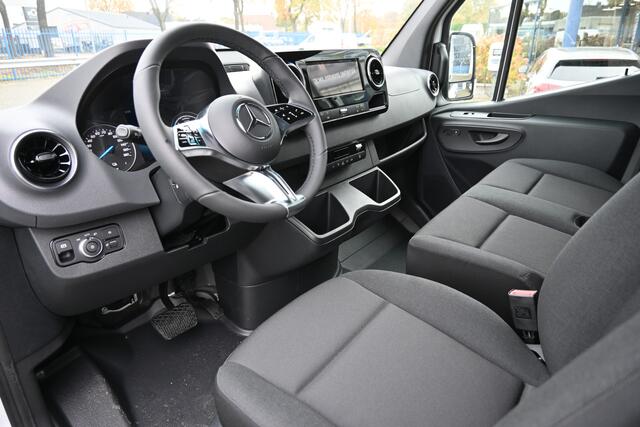Mercedes-Benz eSprinter 314 L3H2 Pro 81kWh RWD LED koplampen, 115 kW DC laden
