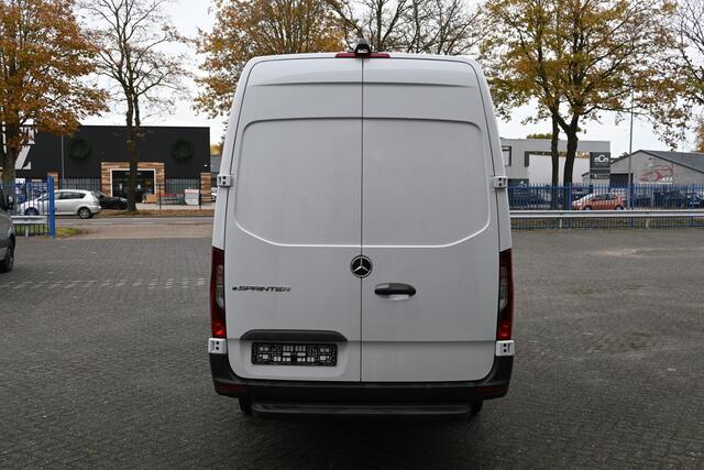 Mercedes-Benz eSprinter 314 L3H2 Pro 81kWh RWD LED koplampen, 115 kW DC laden