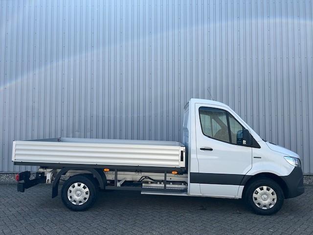 Mercedes-Benz eSprinter 314 L2 Pro 81kWh Open Laadbak