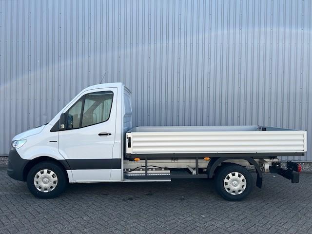 Mercedes-Benz eSprinter 314 L2 Pro 81kWh Open Laadbak