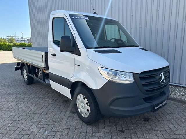 Mercedes-Benz eSprinter 314 L2 Pro 81kWh Open Laadbak