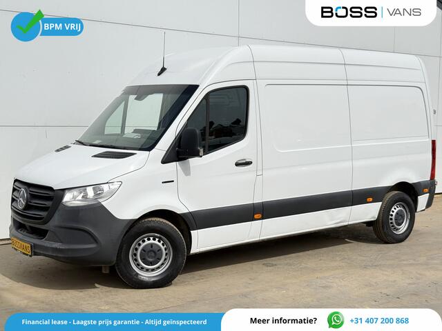Mercedes-Benz eSprinter eSprinter L2H2 55 kWh L2H2 Elektrisch 168km WLTP 94% (SOH) Snelladen Laadkabel Climate Control Stoelverwarming