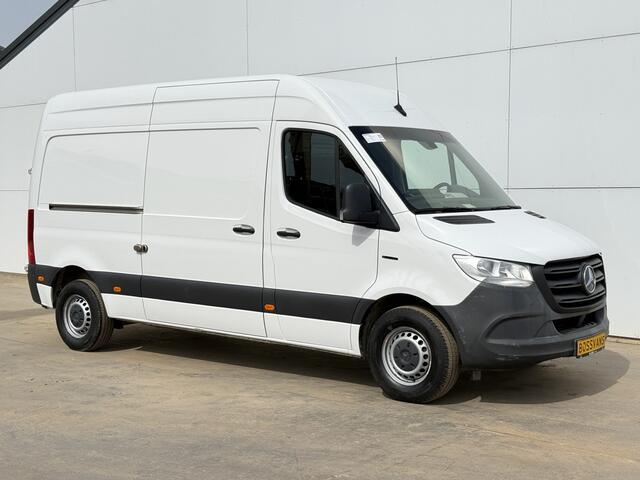 Mercedes-Benz eSprinter eSprinter L2H2 55 kWh L2H2 Elektrisch 168km WLTP 94% (SOH) Snelladen Laadkabel Climate Control Stoelverwarming