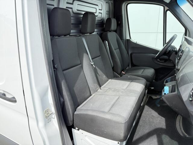 Mercedes-Benz eSprinter eSprinter L2H2 55 kWh L2H2 Elektrisch 168km WLTP 94% (SOH) Snelladen Laadkabel Climate Control Stoelverwarming