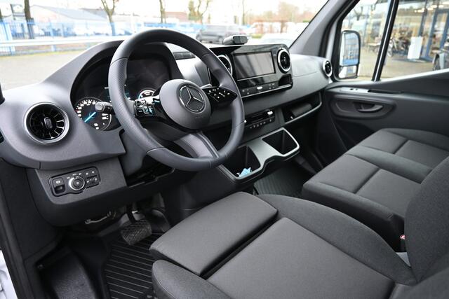 Mercedes-Benz eSprinter 314 L3H2 Pro RWD 81kWh Smartphone integratiepakket, DC-opladen 115kW