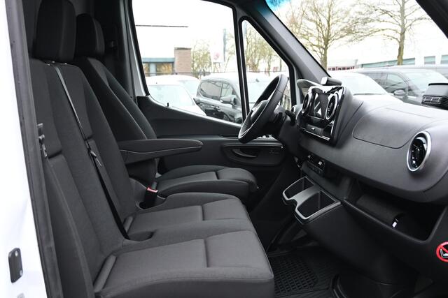 Mercedes-Benz eSprinter 314 L3H2 RWD Pro 81kWh Smartphone integratiepakket, DC-opladen 115kW