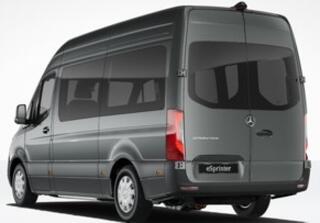 Mercedes-Benz eSprinter