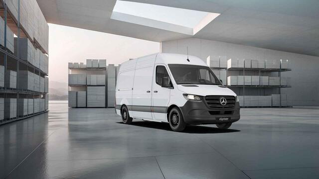 Mercedes-Benz eSprinter 320 L2 Pro 81kWh L2 H2 Snelladen 115 kWh
