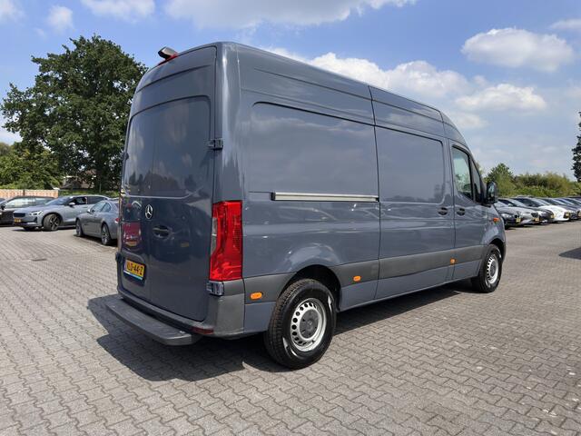 Mercedes-Benz eSprinter (INCL. BTW) *AUT | CLIMATE CONTROL | ELECTRIC WINDOWS | CAMERA | 16 INCH*