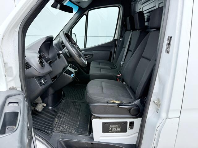 Mercedes-Benz eSprinter 312 55kWh L2H2 Elektrisch 168km WLTP 93.4% (SOH) 80kw Snelladen Climate Control Camera Stoelverwarming