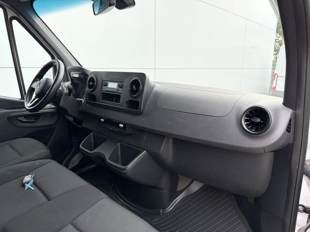 Mercedes-Benz eSprinter 312 55kWh L2H2 Elektrisch 168km WLTP 93.4% (SOH) 80kw Snelladen Climate Control Camera Stoelverwarming