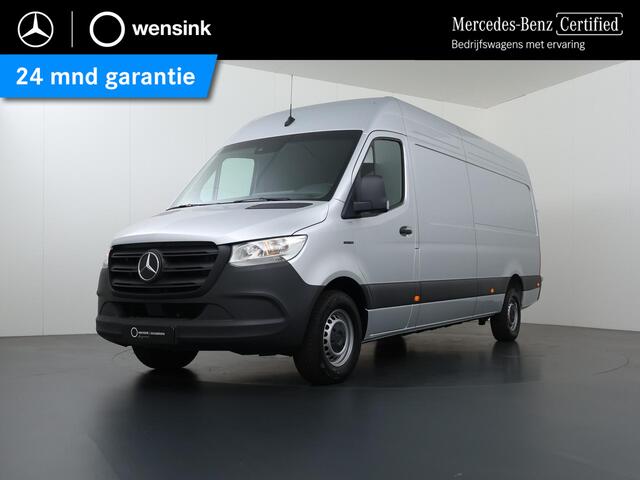 Mercedes-Benz eSprinter 314 / 414 L3 | PRO | 113 kWh | ACHTERUITRIJCAMERA | OPSTAP ACHTER | 270 ACHTERDEUREN | AIRCO | GROOT MBUX SYSTEEM | CRUISE CONTROL | STOELVERWARMING | CERTIFIED