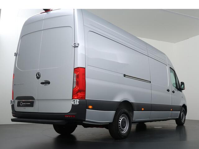 Mercedes-Benz eSprinter 314 / 414 L3 | PRO | 113 kWh | ACHTERUITRIJCAMERA | OPSTAP ACHTER | 270 ACHTERDEUREN | AIRCO | GROOT MBUX SYSTEEM | CRUISE CONTROL | STOELVERWARMING | CERTIFIED