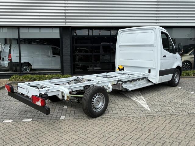 Mercedes-Benz eSprinter chassis 414 L3 Pro 113kWh
