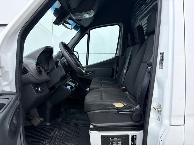 Mercedes-Benz eSprinter eSprinter 312 55kWh L2H2 Elektrisch 145km WLTP 93,7% (SOH) 80kw Snelladen Climate Control Camera