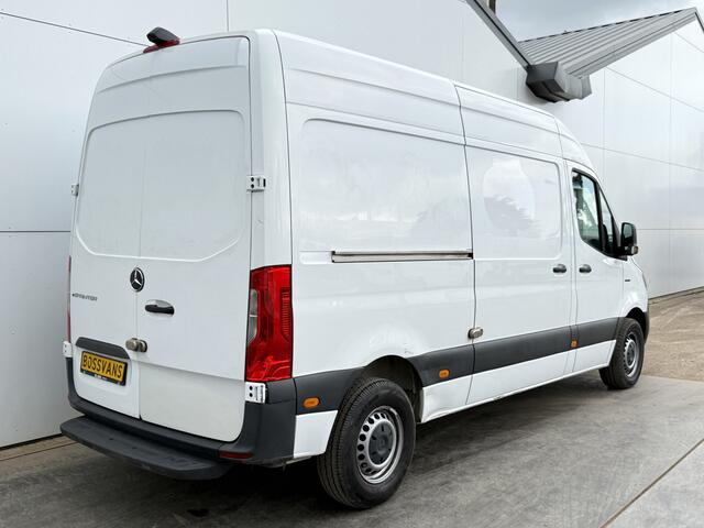 Mercedes-Benz eSprinter eSprinter 312 55kWh L2H2 Elektrisch 145km WLTP 93.3% (SOH) 80kw Snelladen Climate Control Camera