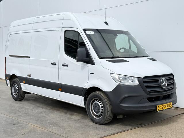 Mercedes-Benz eSprinter eSprinter 312 55kWh L2H2 Elektrisch 145km WLTP 93.3% (SOH) 80kw Snelladen Climate Control Camera