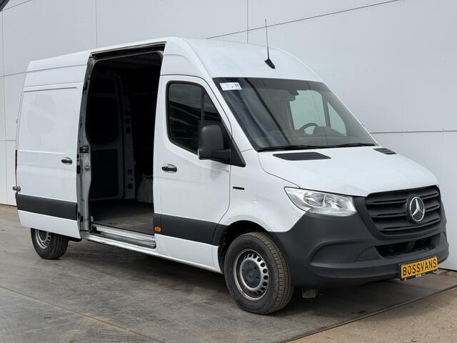Mercedes-Benz eSprinter eSprinter 312 55kWh L2H2 Elektrisch 145km WLTP 93.3% (SOH) 80kw Snelladen Climate Control Camera