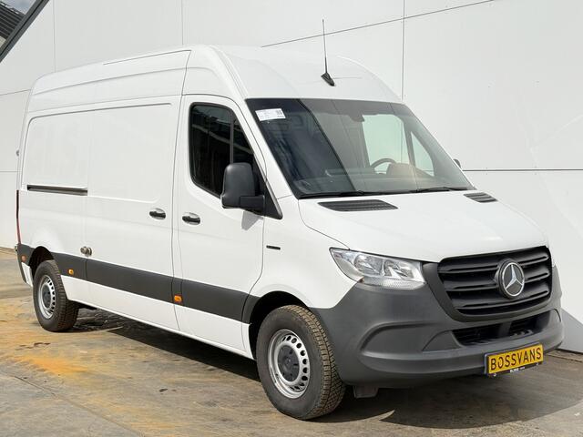 Mercedes-Benz eSprinter eSprinter 312 55kWh L2H2 Elektrisch 145km WLTP 92,5% (SOH) 80kw Snelladen Climate Control Camera