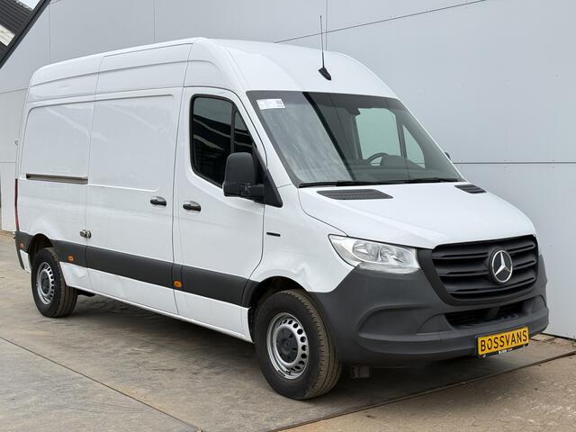 Mercedes-Benz eSprinter 312 55 kWh L2H2 Elektrisch 145km WLTP 80kw Snelladen Climate Control