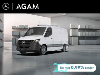 Mercedes-Benz eSprinter