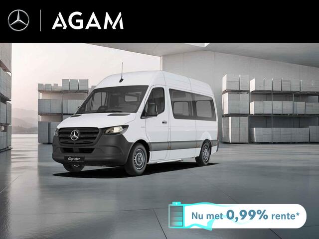 Mercedes-Benz eSprinter 414 L2 Pro 81kWh