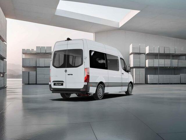 Mercedes-Benz eSprinter 414 L2 Pro 81kWh