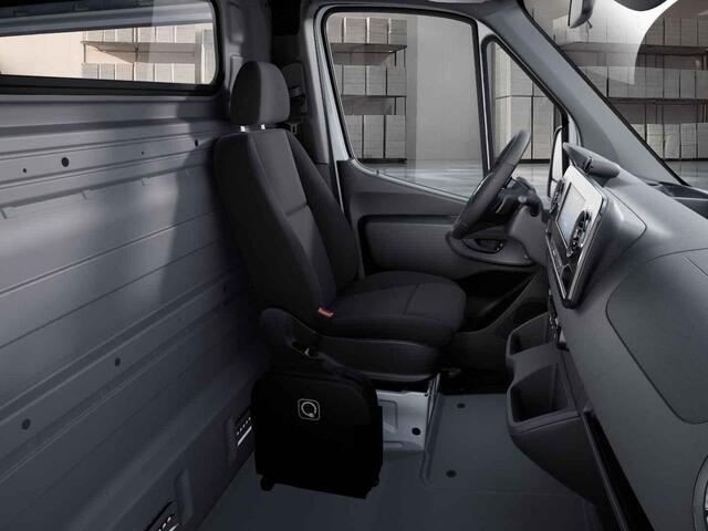 Mercedes-Benz eSprinter 414 L2 Pro 81kWh