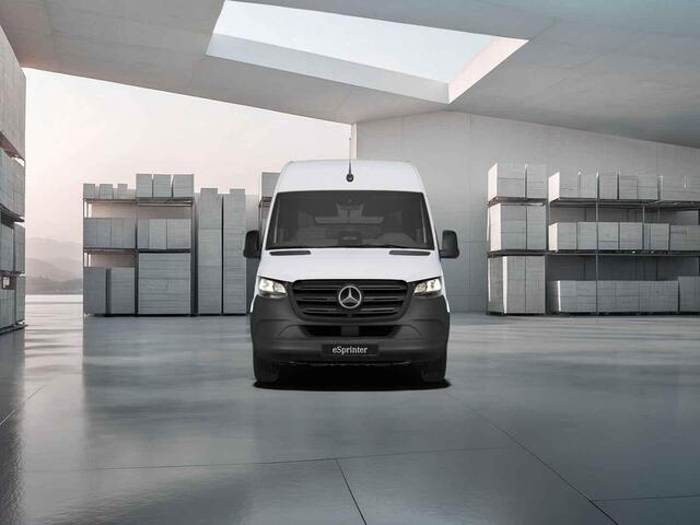 Mercedes-Benz eSprinter 414 L2 Pro 81kWh