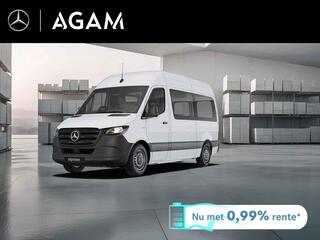 Mercedes-Benz eSprinter
