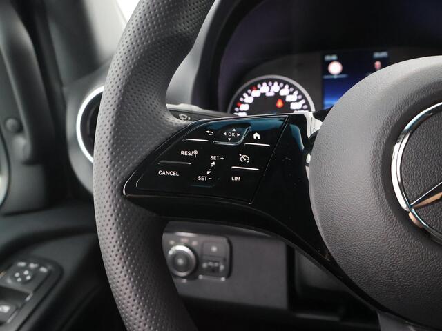 Mercedes-Benz eSprinter 314 L2 H2 PRO | 56 kWh | 100% elektrisch | Parkeerpakket met achteruitrijcamera | 2000kg Trekhaak | 115Kw/u DC Snelladen | Smartphone integratie pakket | Carplay | Camera | Comfort bestuurdersstoel |