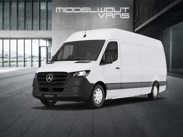 Mercedes-Benz eSprinter 6x 414 L3 113 kWh|Luchtgev. stoel|NP87.500ex| DCladen
