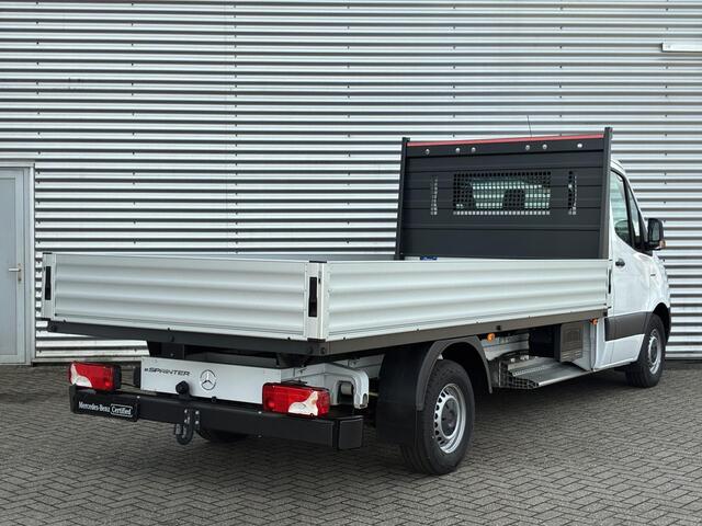 Mercedes-Benz eSprinter 320 L3 81kWh | Select | Open Laadbak | Trekhaak | Apple Carplay etc etc