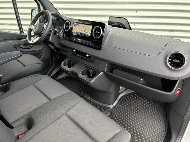 Mercedes-Benz eSprinter 320 L3 81kWh | Select | Open Laadbak | Trekhaak | Apple Carplay etc etc