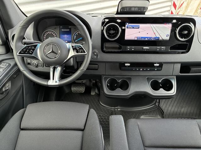 Mercedes-Benz eSprinter 320 L3 81kWh | Select | Open Laadbak | Trekhaak | Apple Carplay etc etc